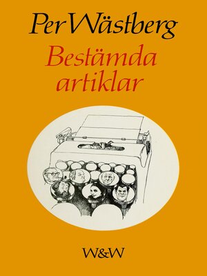 cover image of Bestämda artiklar